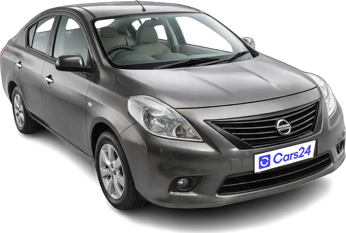 2014 Nissan Sunny - Sedan - Diesel - Manual - ₹2.00 lakh