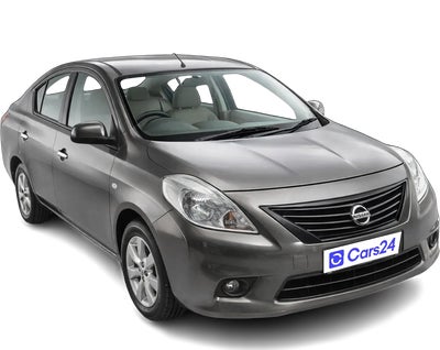 2014 Nissan Sunny - Sedan - Diesel - Manual - ₹2.00 lakh