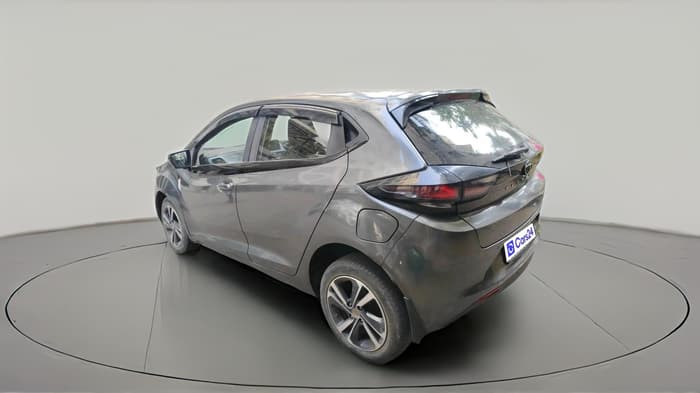 2022 Tata ALTROZ XZA, CNG, Automatic, 53,598 km, exterior