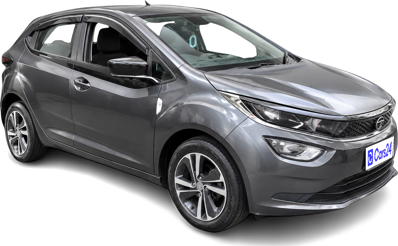 2022 Tata ALTROZ - Hatchback - CNG - Automatic - ₹5.70 lakh