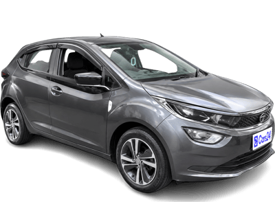 2022 Tata ALTROZ - Hatchback - CNG - Automatic - ₹5.70 lakh