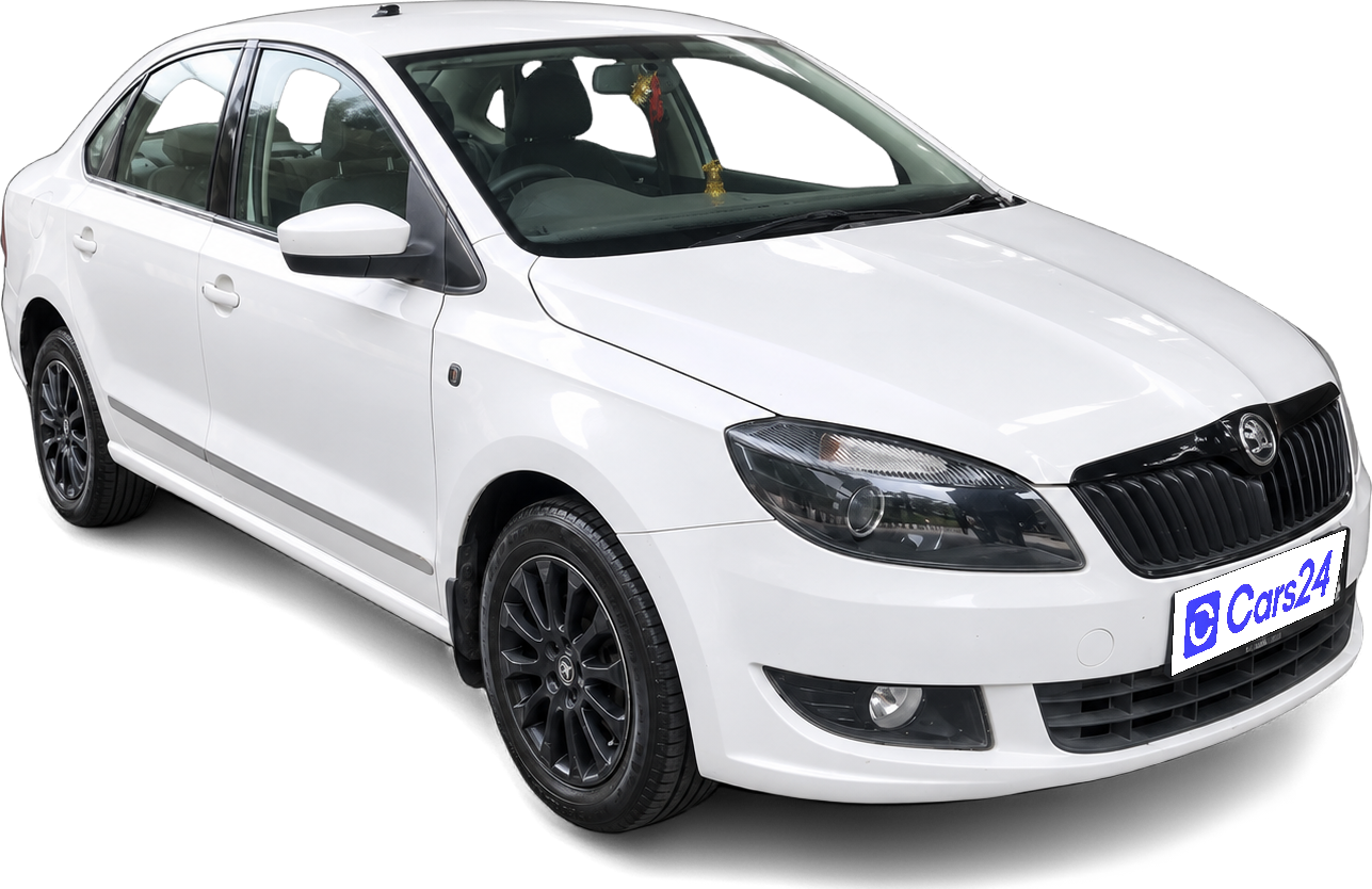 2015 Skoda Rapid - Sedan - Diesel - Manual - ₹2.55 lakh
