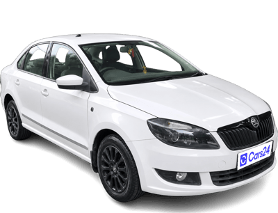 2015 Skoda Rapid - Sedan - Diesel - Manual - ₹2.55 lakh