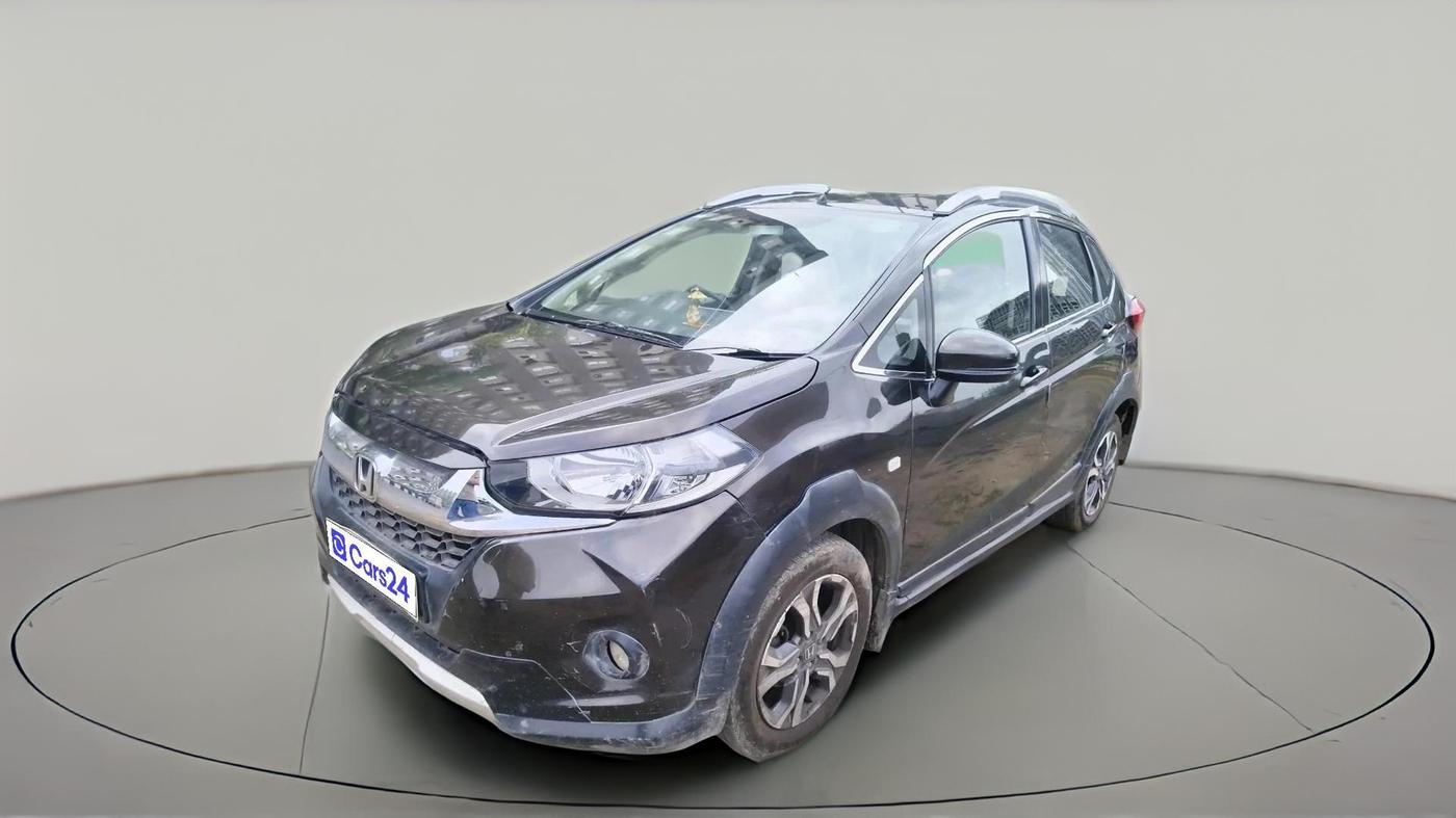 2018 Honda WR-V 1.2L I-VTEC S MT, Petrol, Manual, 69,000 km, exterior