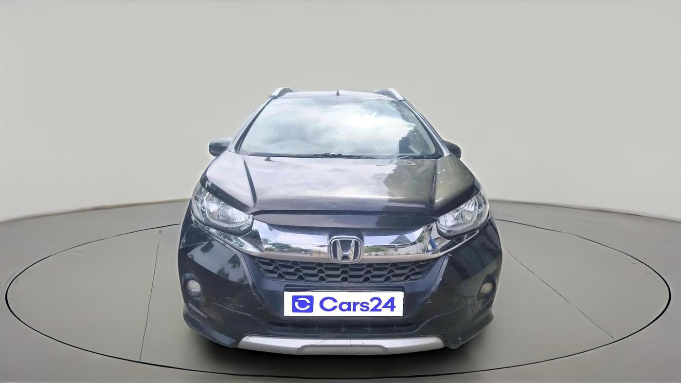 2018 Honda WR-V 1.2L I-VTEC S MT, Petrol, Manual, 69,000 km, exterior