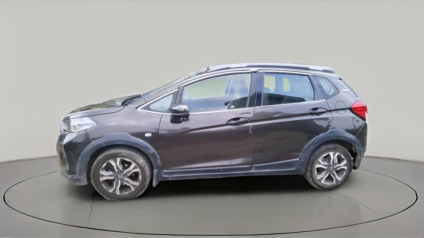 2018 Honda WR-V 1.2L I-VTEC S MT, Petrol, Manual, 69,000 km, exterior