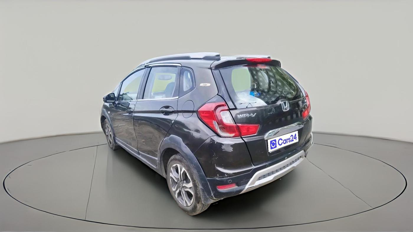 2018 Honda WR-V 1.2L I-VTEC S MT, Petrol, Manual, 69,000 km, exterior