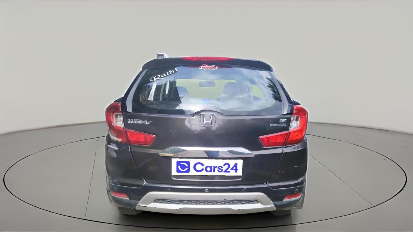 2018 Honda WR-V 1.2L I-VTEC S MT, Petrol, Manual, 69,000 km, exterior