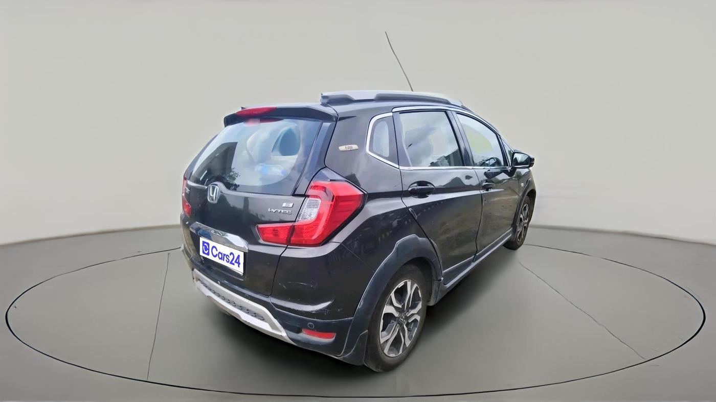 2018 Honda WR-V 1.2L I-VTEC S MT, Petrol, Manual, 69,000 km, exterior