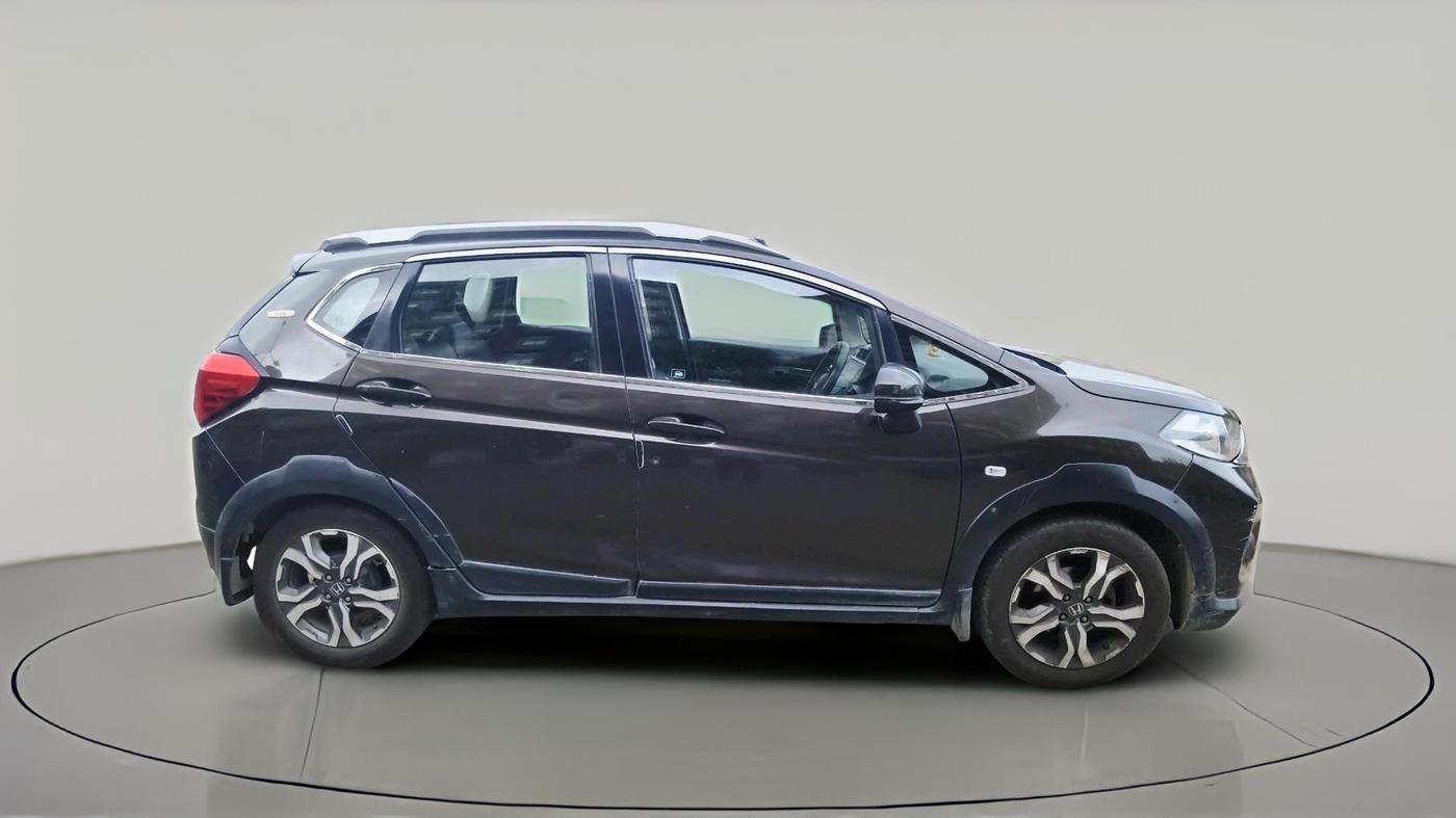 2018 Honda WR-V 1.2L I-VTEC S MT, Petrol, Manual, 69,000 km, exterior