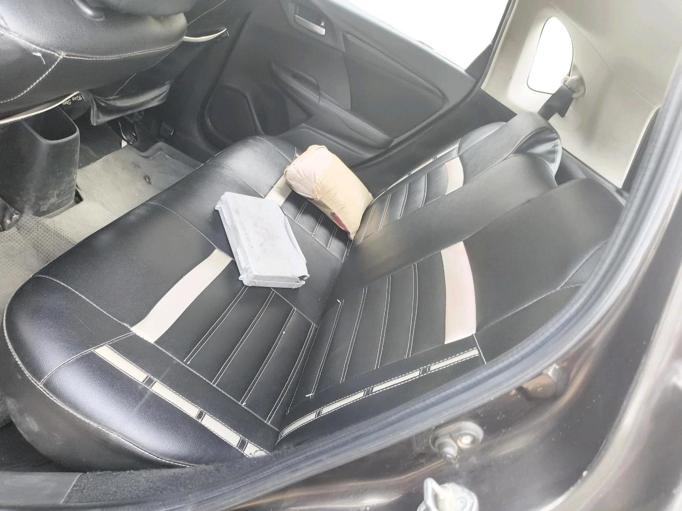 2018 Honda WR-V 1.2L I-VTEC S MT, Petrol, Manual, 69,000 km, interior