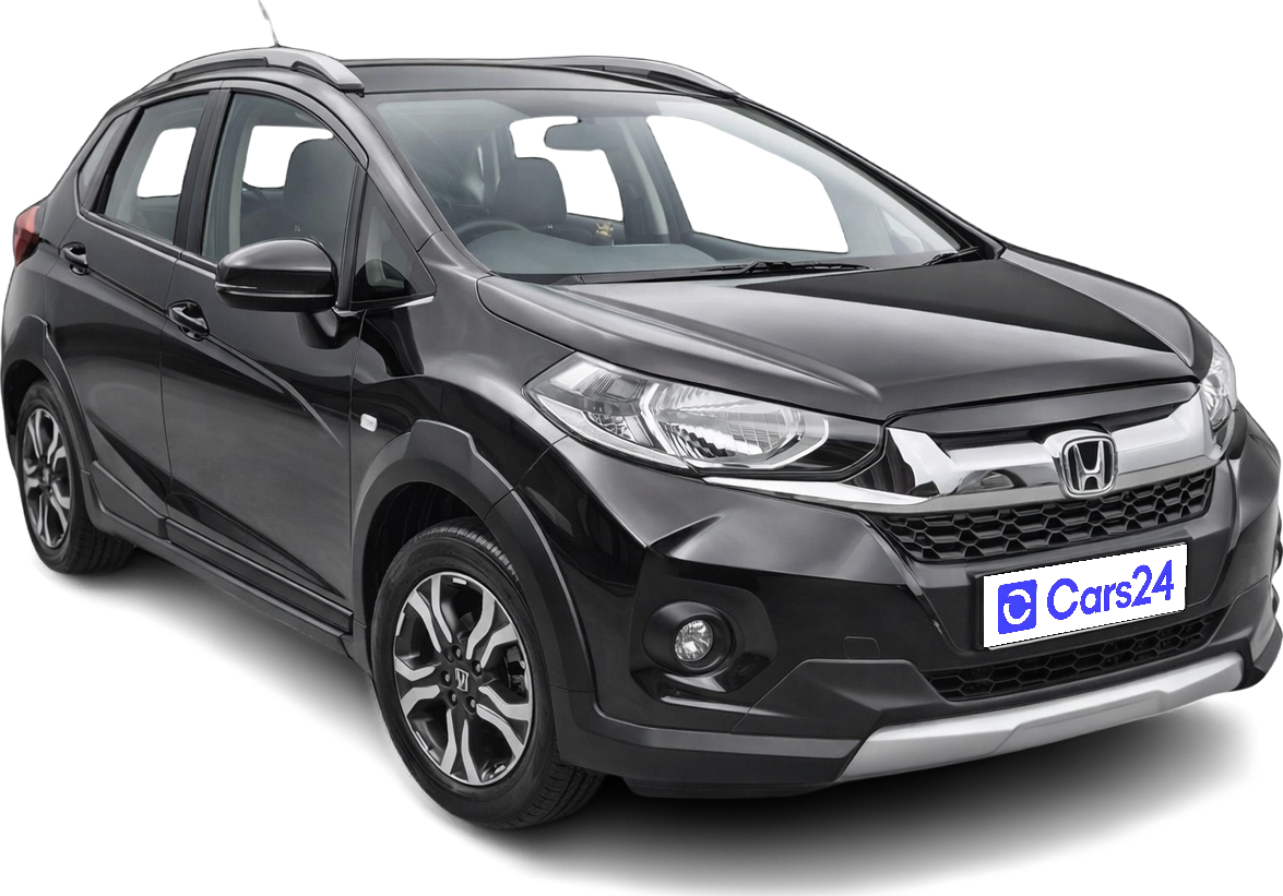 2018 Honda WR-V - SUV - Petrol - Manual - ₹4.25 lakh
