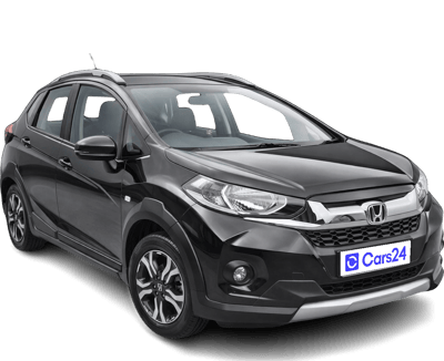 2018 Honda WR-V - SUV - Petrol - Manual - ₹4.25 lakh