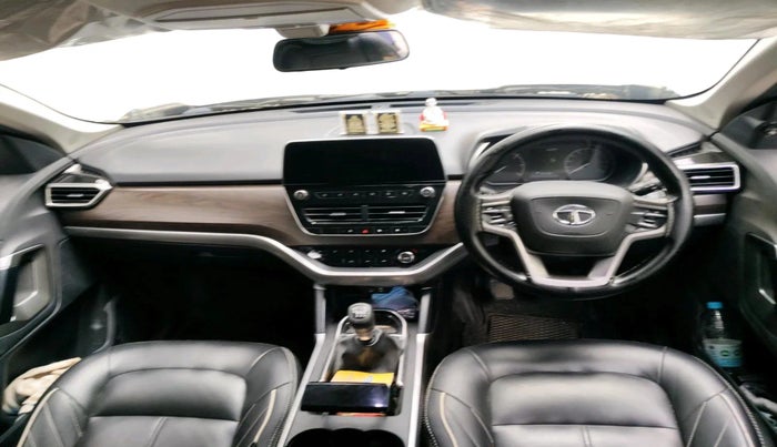 2022 Tata Harrier XT 2.0L KRYOTEC, Diesel, Manual, 51,110 km, interior