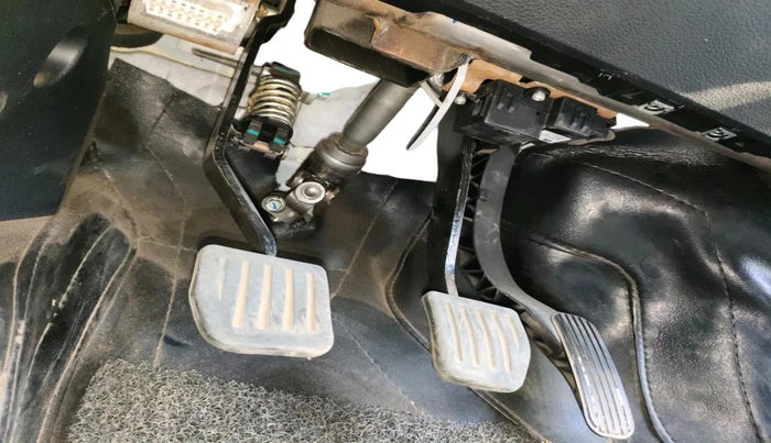 2022 Tata Harrier XT 2.0L KRYOTEC, Diesel, Manual, 51,110 km, interior