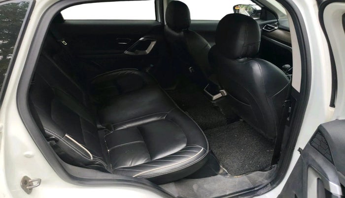 2022 Tata Harrier XT 2.0L KRYOTEC, Diesel, Manual, 51,110 km, interior