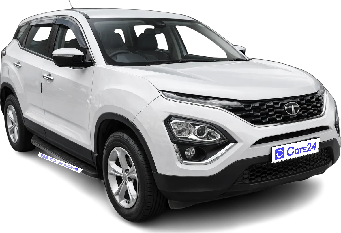 2022 Tata Harrier - SUV - Diesel - Manual - ₹12.21 lakh