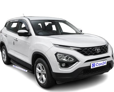 2022 Tata Harrier - SUV - Diesel - Manual - ₹12.21 lakh