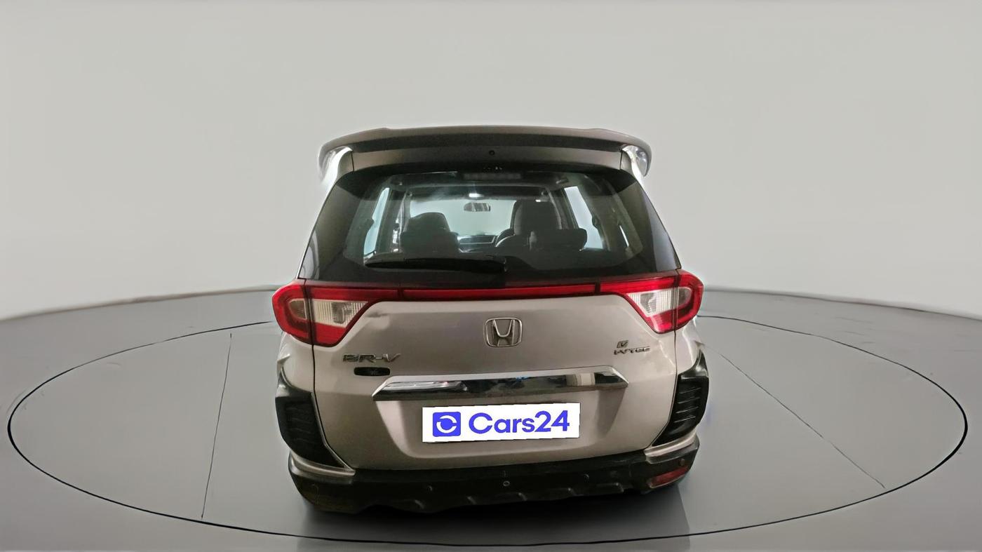 2018 Honda BR-V 1.5L I-VTEC V CVT, Petrol, Automatic, 1,21,650 km, exterior