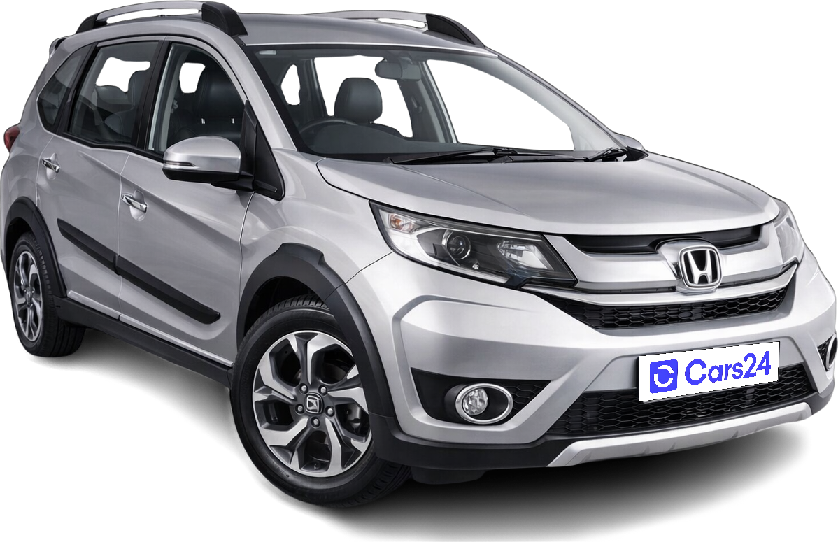 2018 Honda BR-V - SUV - Petrol - Automatic - ₹5.79 lakh