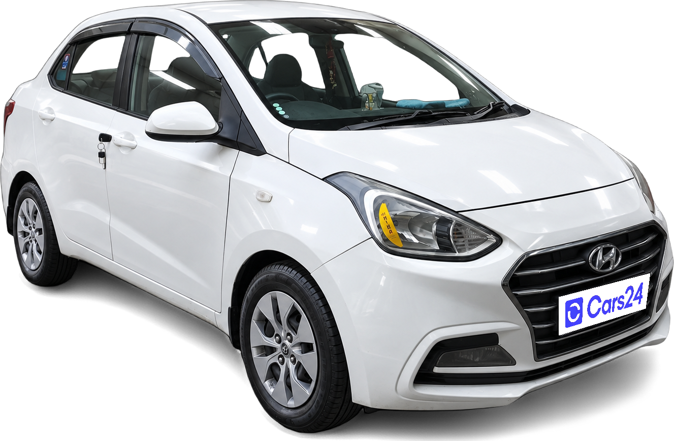 2018 Hyundai Xcent - Sedan - CNG - Manual - ₹4.32 lakh