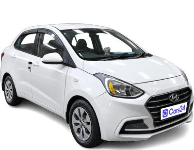 2018 Hyundai Xcent - Sedan - CNG - Manual - ₹4.32 lakh