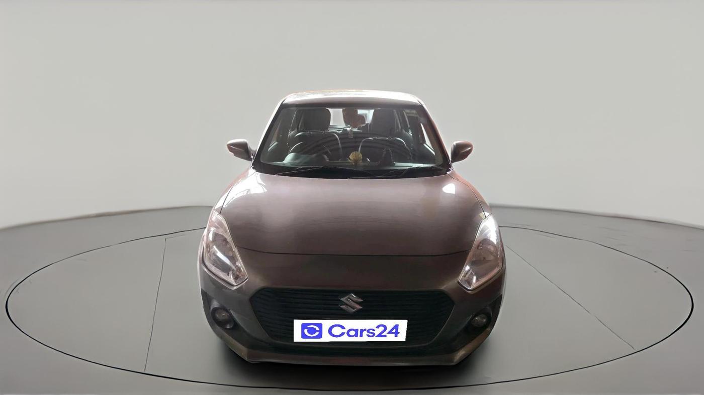 2020 Maruti Swift ZXI, Petrol, Manual, 66,405 km, exterior