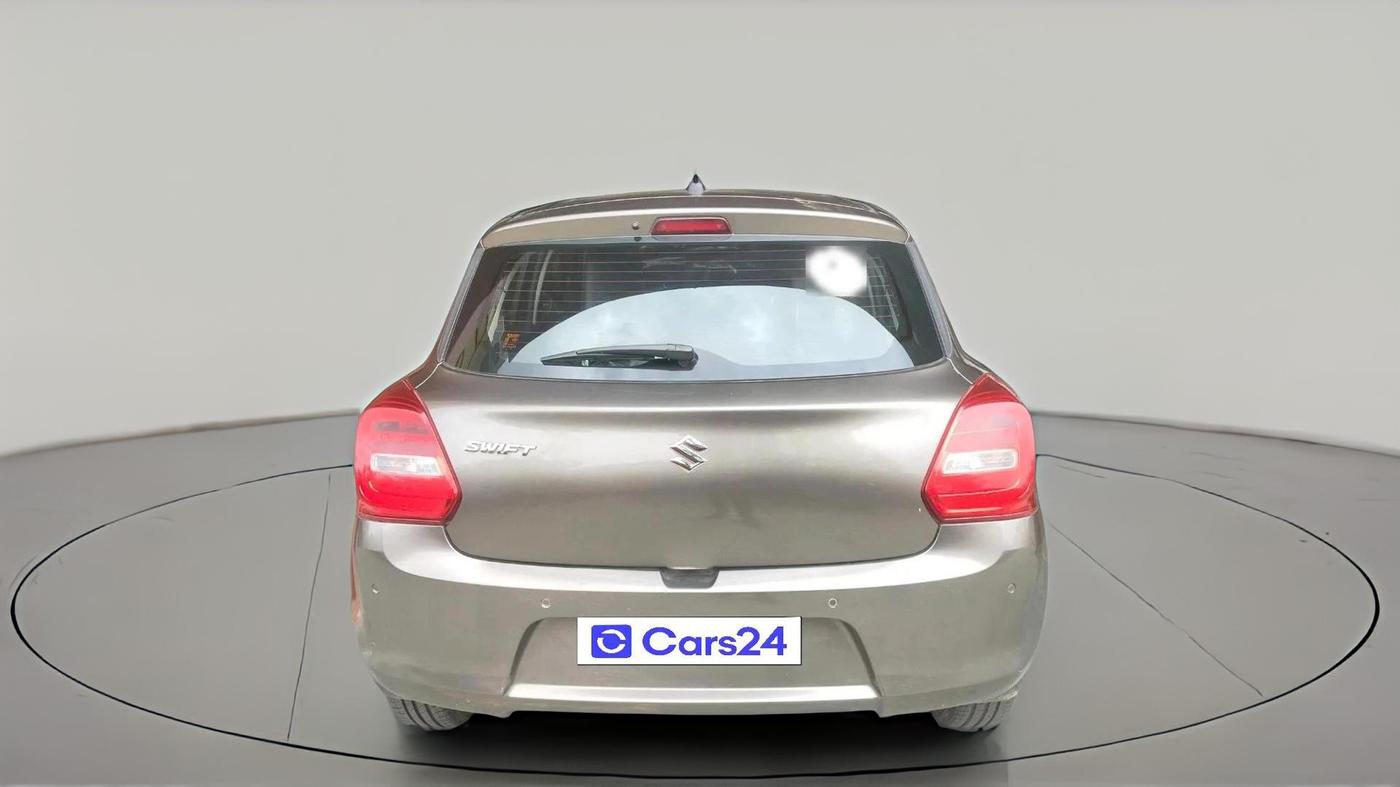 2020 Maruti Swift ZXI, Petrol, Manual, 66,405 km, exterior