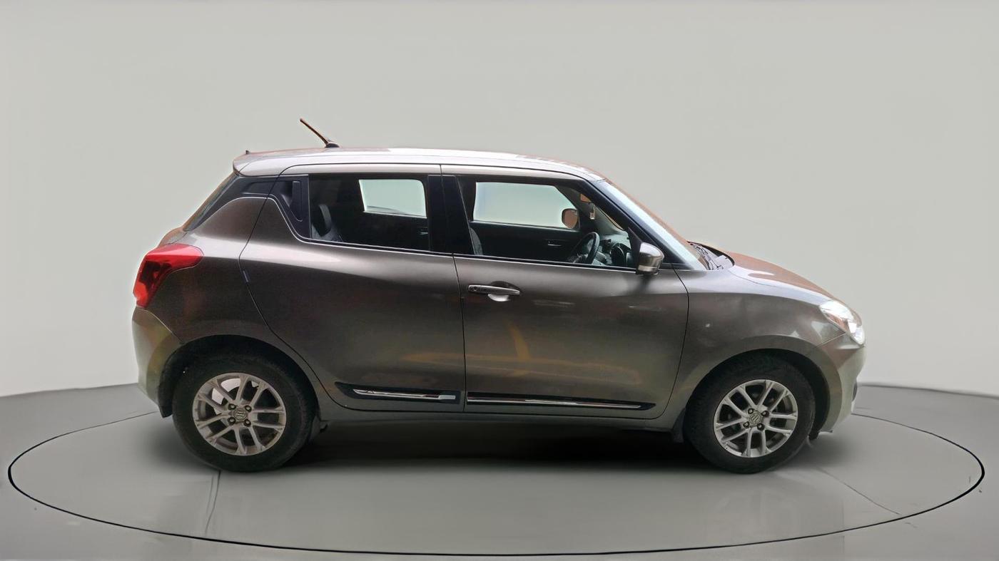 2020 Maruti Swift ZXI, Petrol, Manual, 66,405 km, exterior