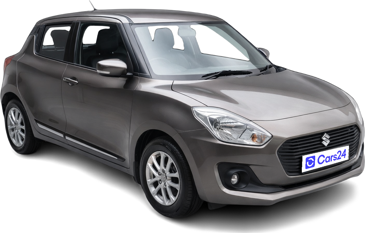 2020 Maruti Swift - Hatchback - Petrol - Manual - ₹4.70 lakh