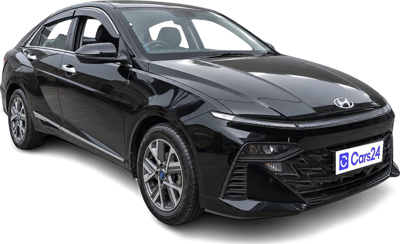 2023 Hyundai Verna - Sedan - Petrol - Manual - ₹10.98 lakh