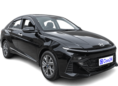 2023 Hyundai Verna - Sedan - Petrol - Manual - ₹10.98 lakh