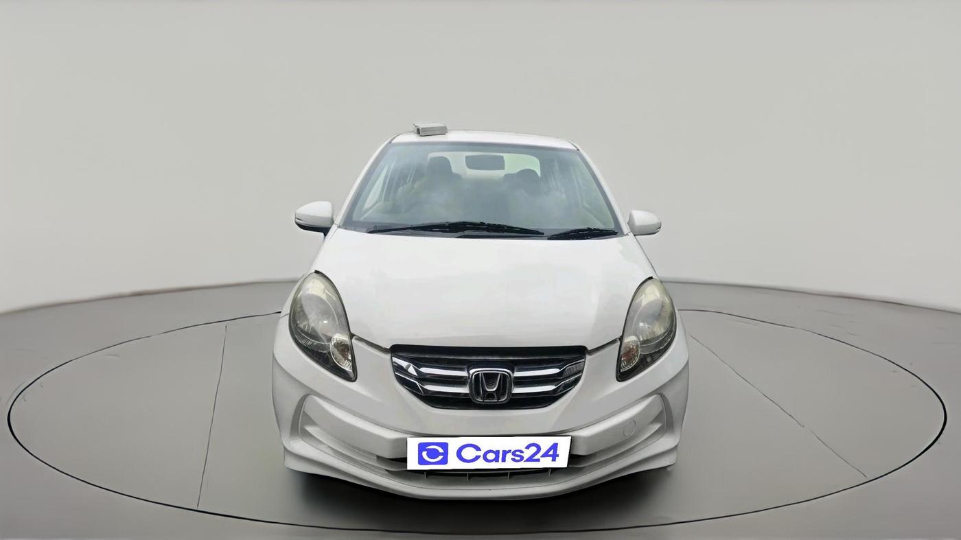 2015 Honda Amaze 1.2L I-VTEC SX, Petrol, Manual, 94,496 km, exterior