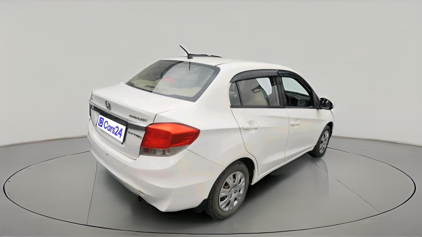2015 Honda Amaze 1.2L I-VTEC SX, Petrol, Manual, 94,496 km, exterior