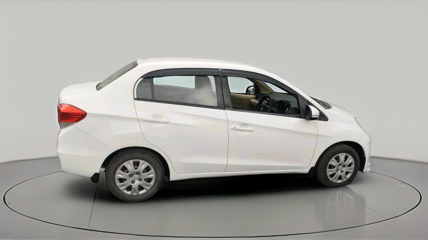 2015 Honda Amaze 1.2L I-VTEC SX, Petrol, Manual, 94,496 km, exterior