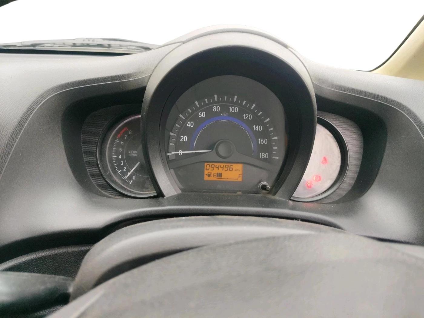 2015 Honda Amaze 1.2L I-VTEC SX, Petrol, Manual, 94,496 km, interior