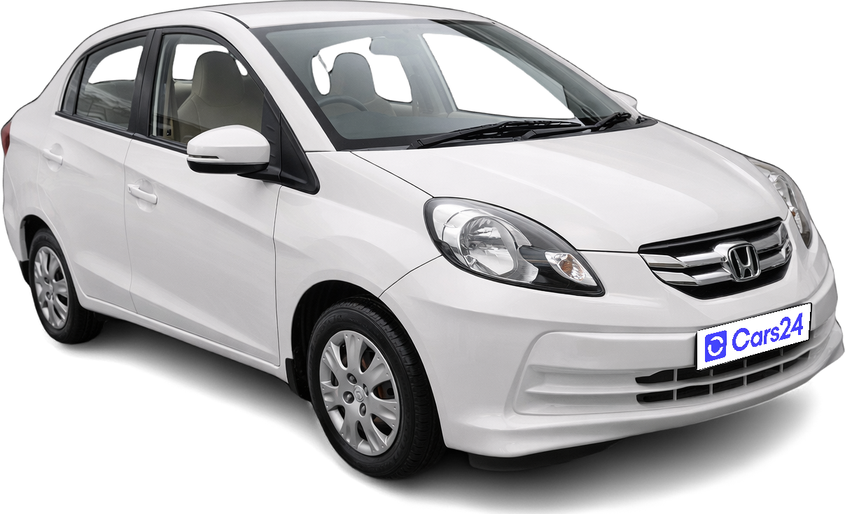 2015 Honda Amaze - Sedan - Petrol - Manual - ₹2.90 lakh