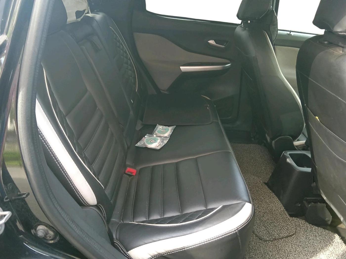 2023 Nissan MAGNITE XV TURBO CVT, Petrol, Automatic, 34,285 km, interior