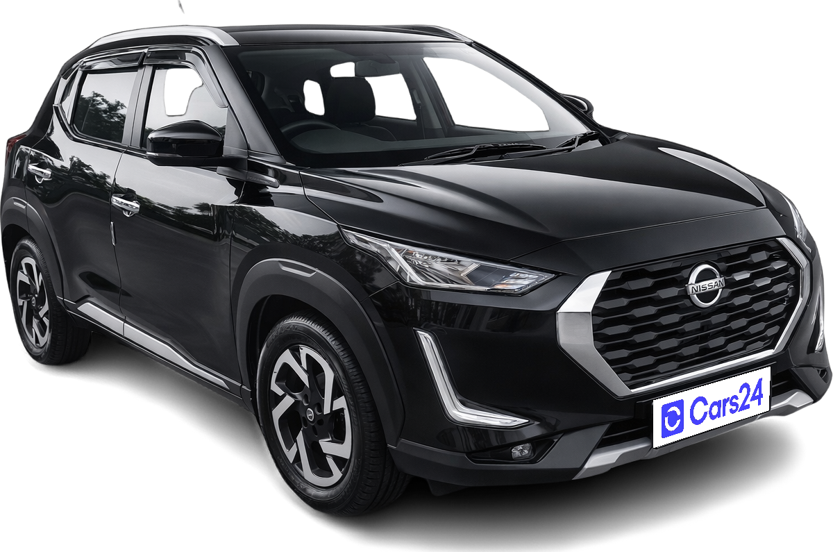 2023 Nissan MAGNITE - SUV - Petrol - Automatic - ₹7.50 lakh