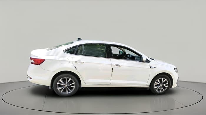 2022 Skoda SLAVIA STYLE 1.5L TSI DSG, Petrol, Automatic, 57,478 km, exterior