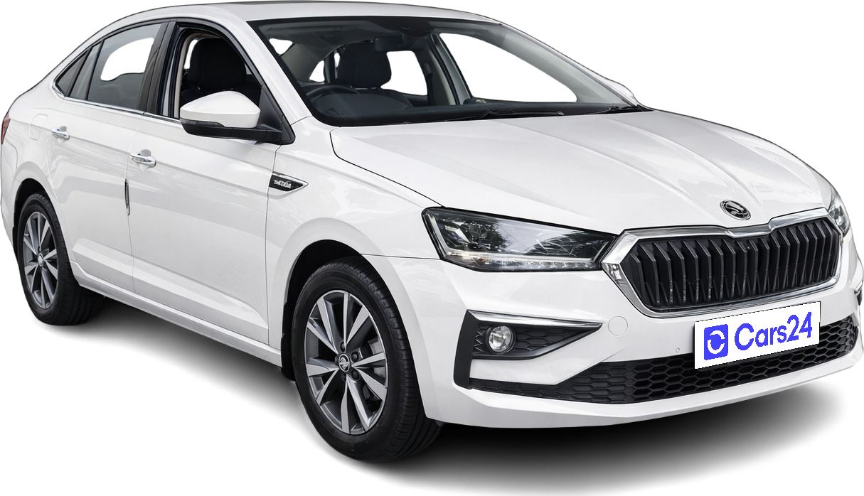 2022 Skoda SLAVIA - Sedan - Petrol - Automatic - ₹12.80 lakh