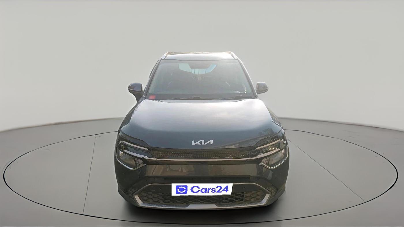 2022 KIA CARENS PRESTIGE 1.5 DIESEL 7 STR, Diesel, Manual, 74,215 km, exterior