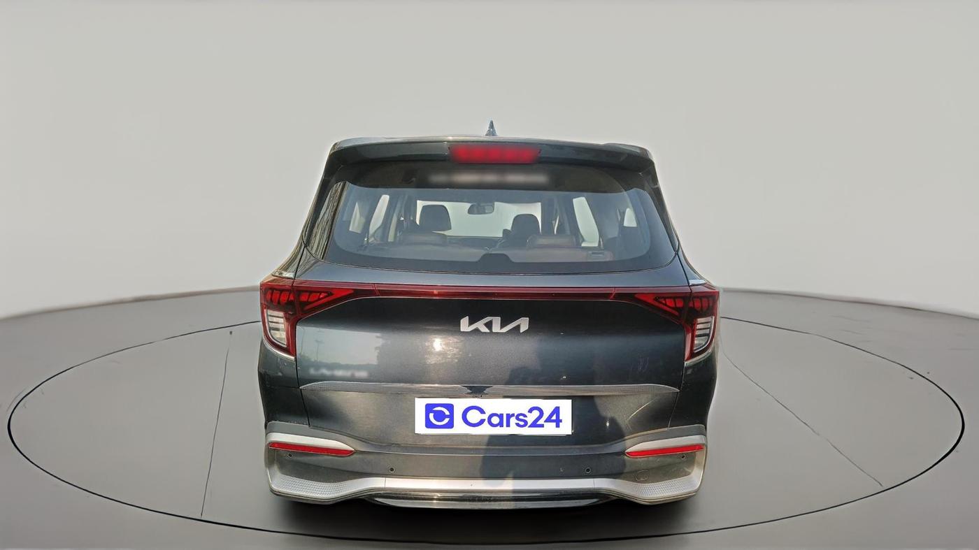 2022 KIA CARENS PRESTIGE 1.5 DIESEL 7 STR, Diesel, Manual, 74,215 km, exterior