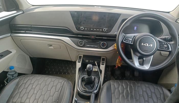 2022 KIA CARENS PRESTIGE 1.5 DIESEL 7 STR, Diesel, Manual, 74,215 km, interior