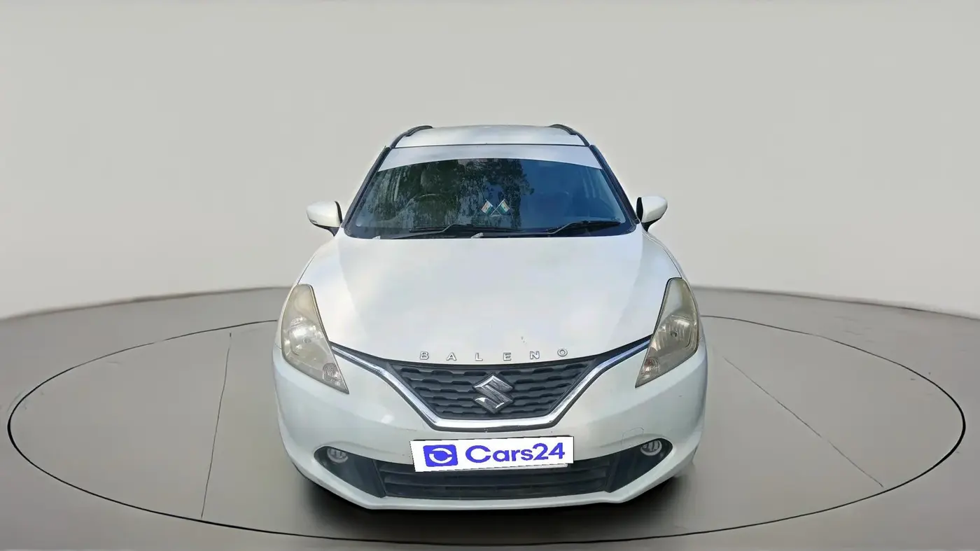 2018 Maruti Baleno DELTA PETROL 1.2, CNG, Manual, 1,14,846 km, exterior