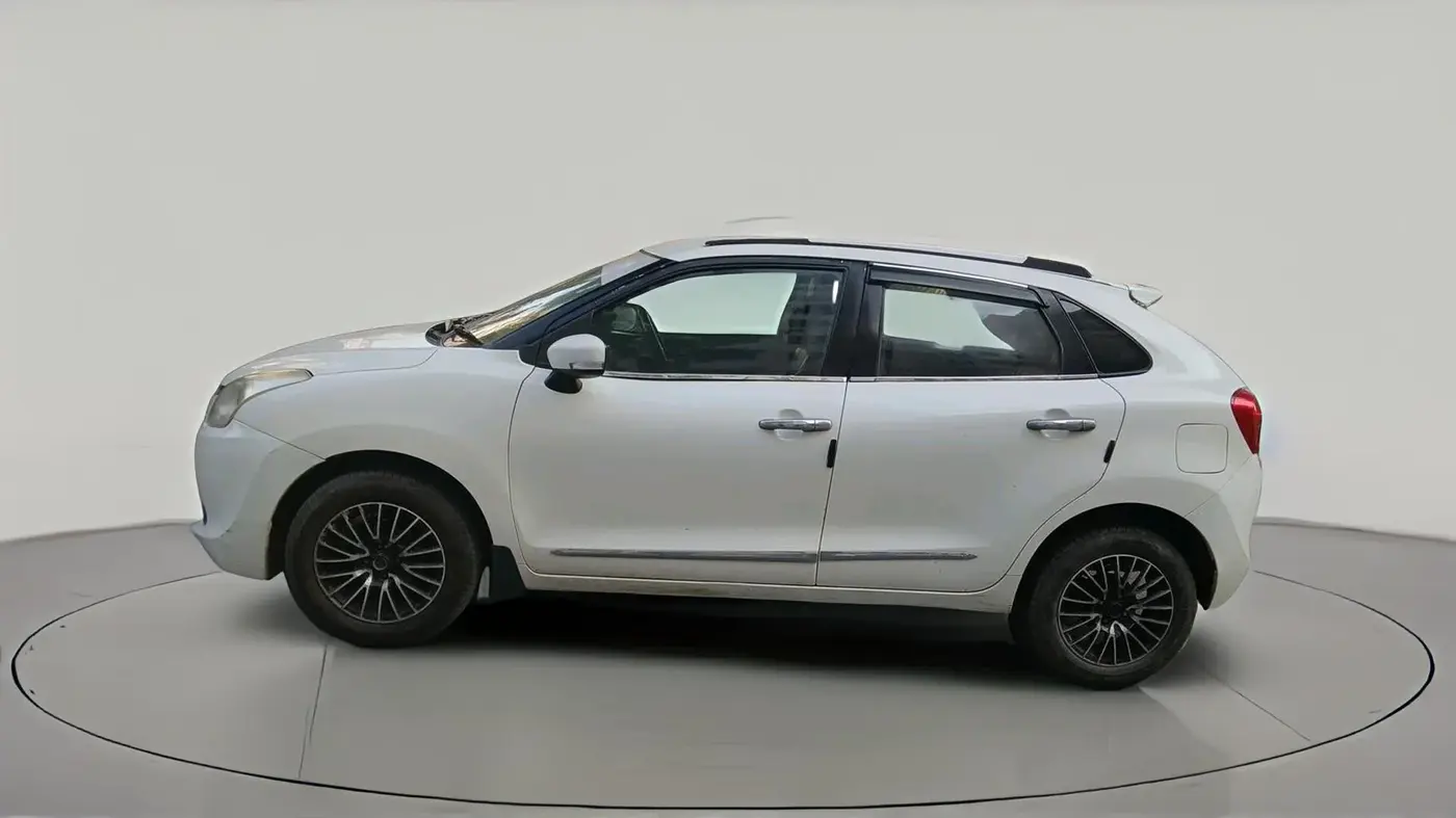 2018 Maruti Baleno DELTA PETROL 1.2, CNG, Manual, 1,14,846 km, exterior