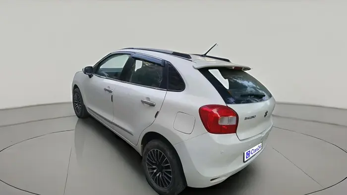 2018 Maruti Baleno DELTA PETROL 1.2, CNG, Manual, 1,14,846 km, exterior