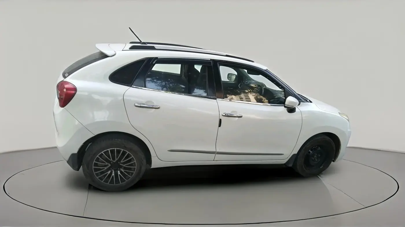 2018 Maruti Baleno DELTA PETROL 1.2, CNG, Manual, 1,14,846 km, exterior