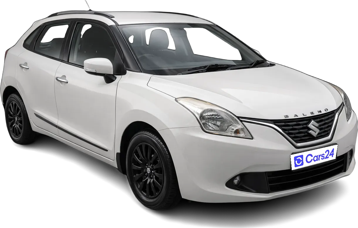 2018 Maruti Baleno - Hatchback - CNG - Manual - ₹3.54 lakh