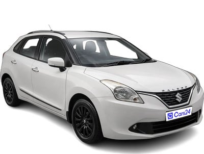 2018 Maruti Baleno - Hatchback - CNG - Manual - ₹3.54 lakh